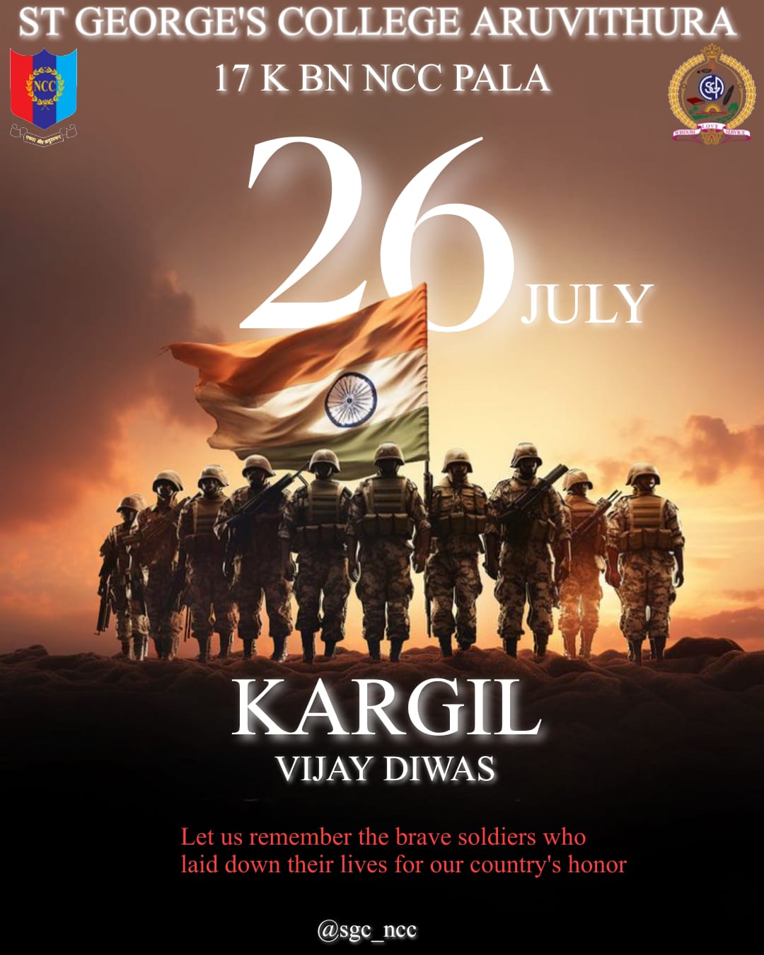 KARGIL VIJAY DIWAS